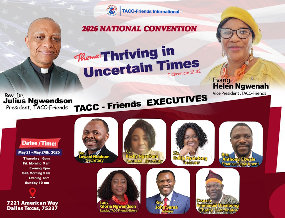 TACC Friends Executives