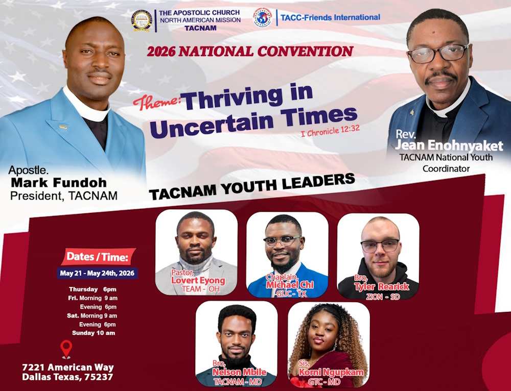 TACNAM Youth